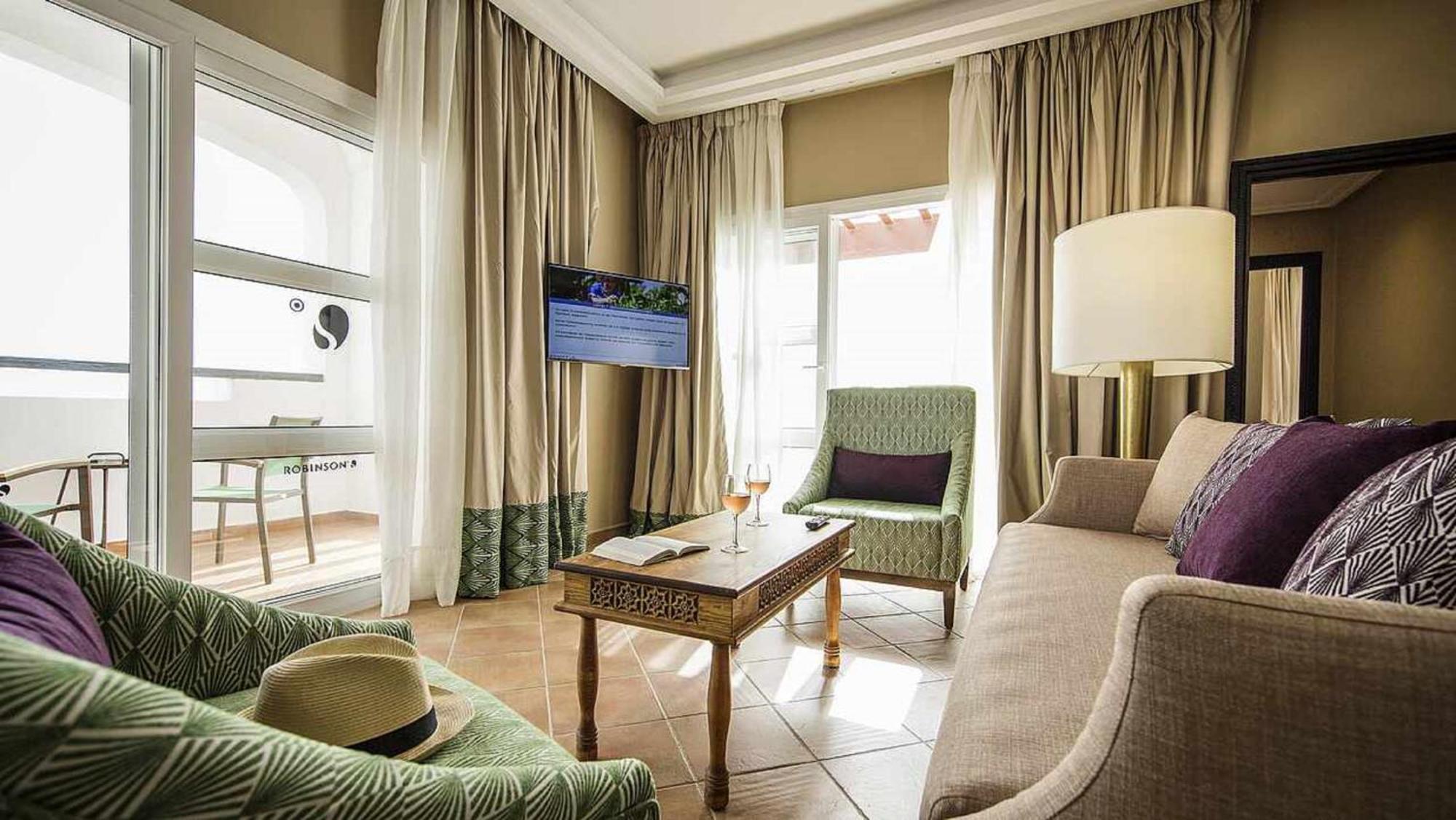 Hotel Robinson Agádír Pokoj fotografie